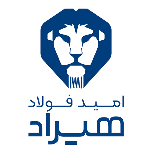 لوگو امید فولاد هیراد
